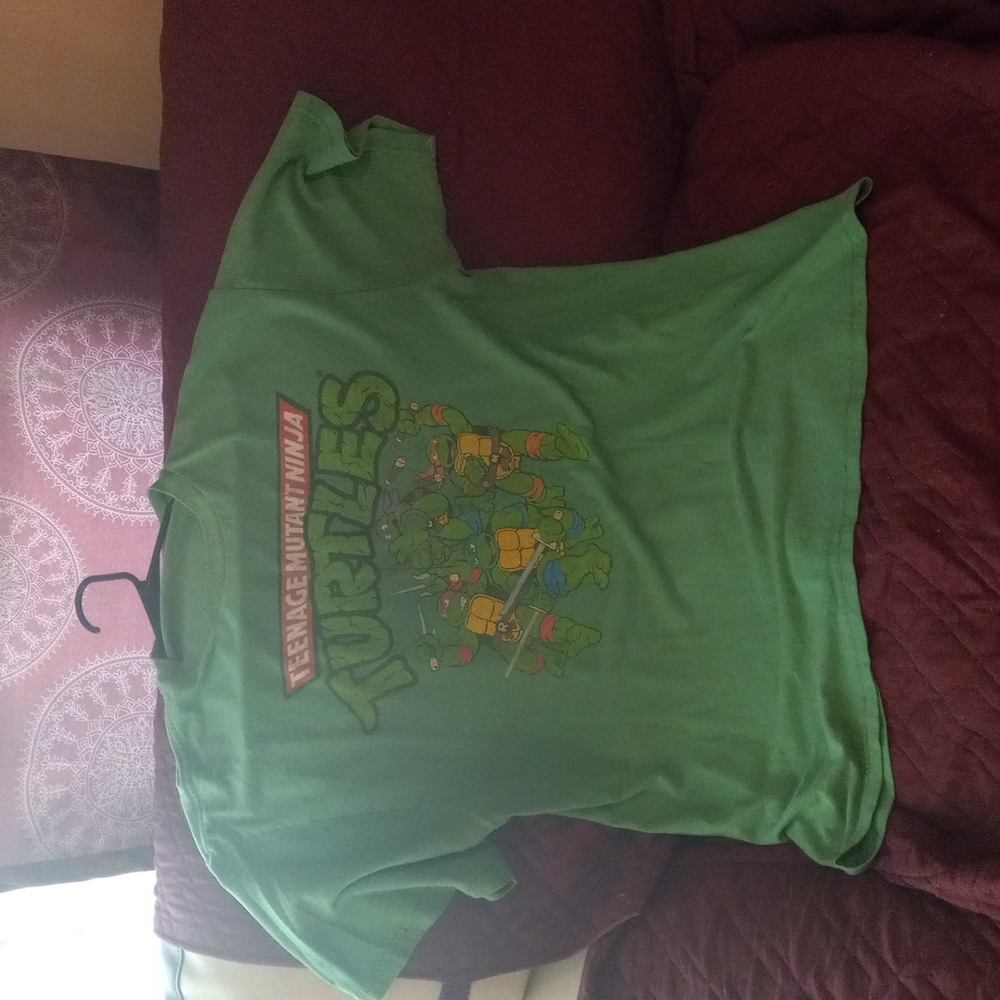 Vintage TMNT TEE